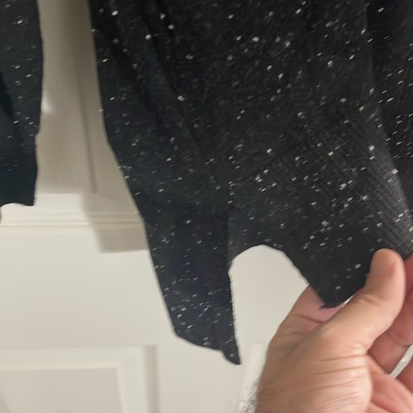 NWT, Loft women's long turtleneck tunic sweater, Size M - Picture 6 of 8